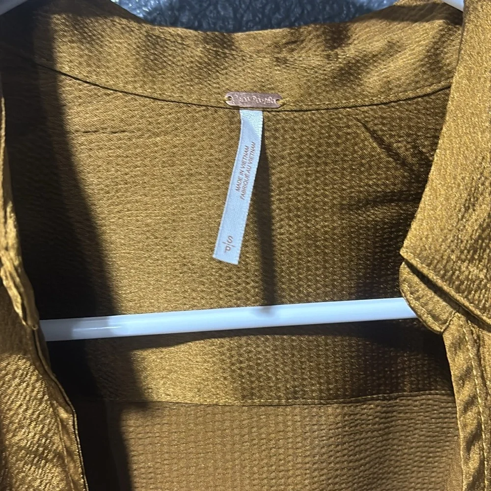 Free People Aurora‎ Blouse